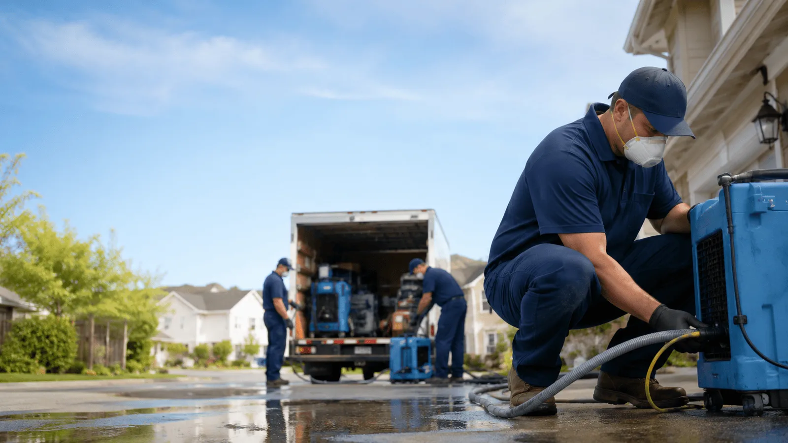 Trusted residential crawlspace mold remediation services in La Fayette, GA